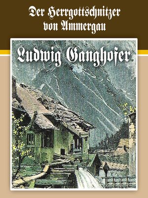 cover image of Ludwig Ganghofer, Folge 4